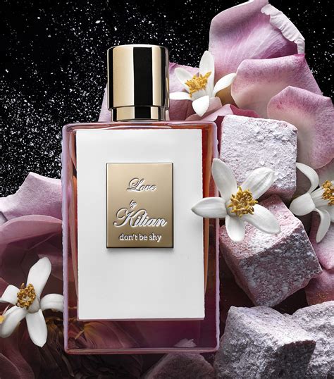 kilian perfume love don't be shy.